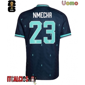 Germania Felix Nmecha #23 Seconda Maglia Mondiali 2026 Manica Corta
